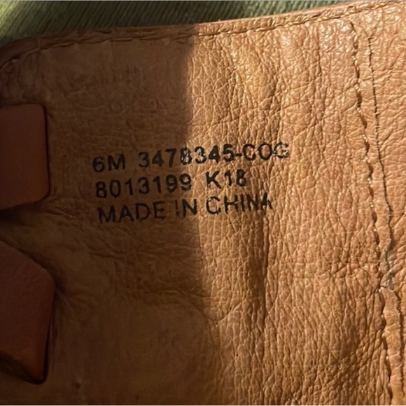 Frye boots - Picture 4 of 5